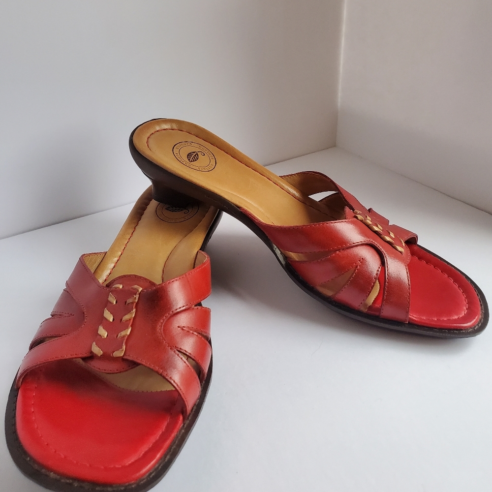 Nurture Sandals